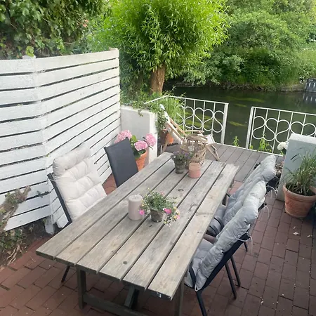 Pa Klaregade Apartman Odense