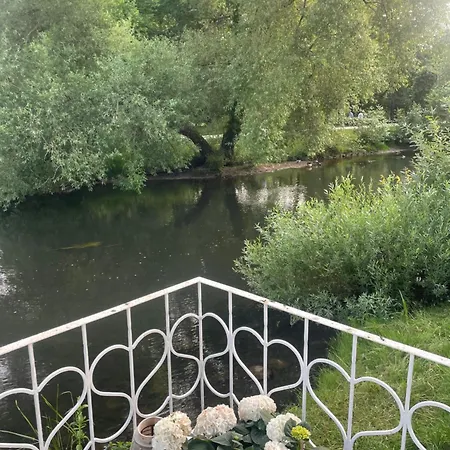 Pa Klaregade Apartman