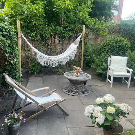 Apartmán Pa Klaregade *