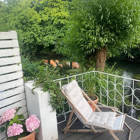 Pa Klaregade Apartmán