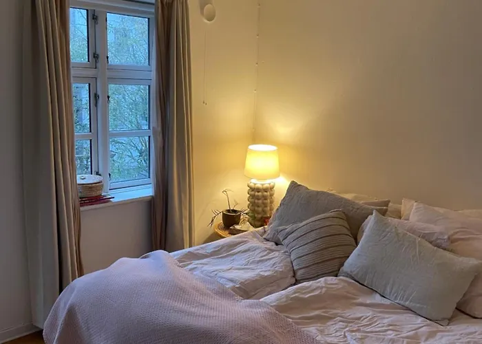 Apartamento Pa Klaregade *