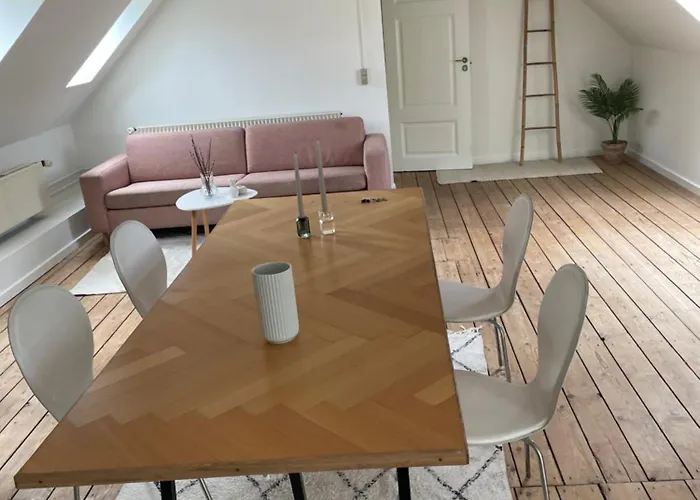 Pa Klaregade Apartamento