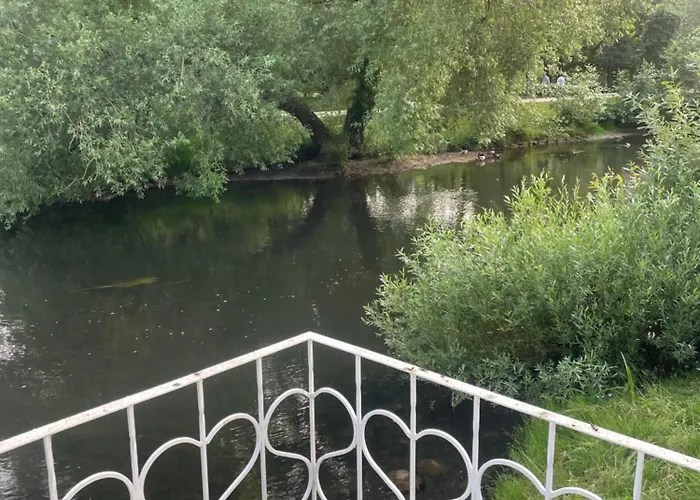 Pa Klaregade Appartement