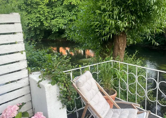 Pa Klaregade Appartement