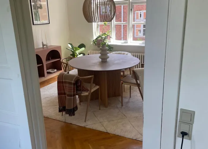 Apartamento Pa Klaregade Odense