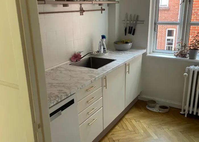 Apartamento Pa Klaregade *