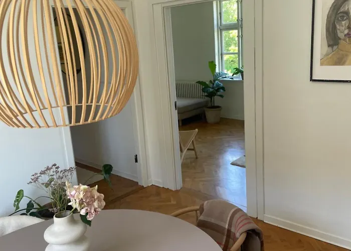 Pa Klaregade شقة أودنسه